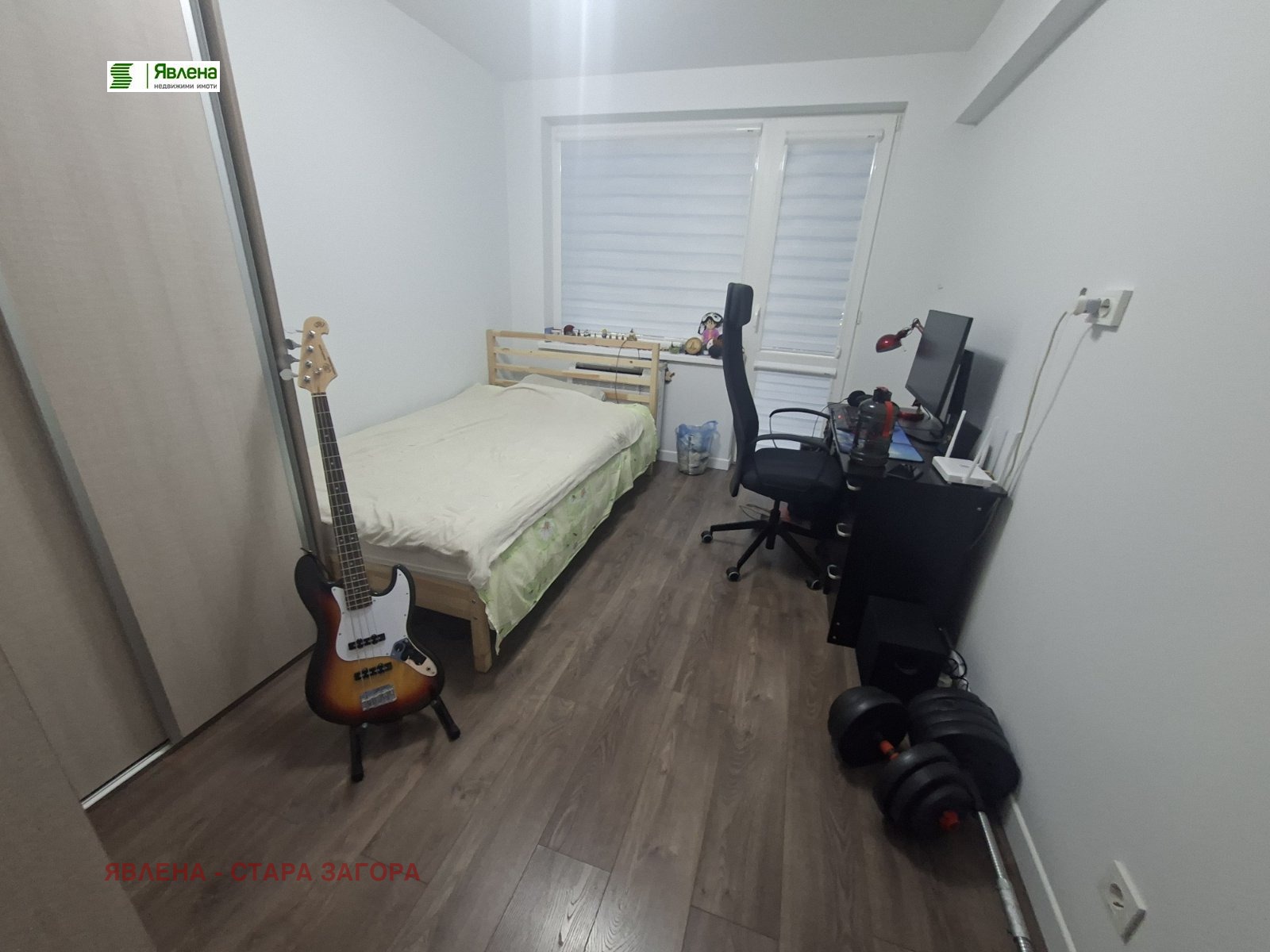Продава 3-СТАЕН, гр. Стара Загора, Казански, снимка 6 - Апартаменти - 55135632