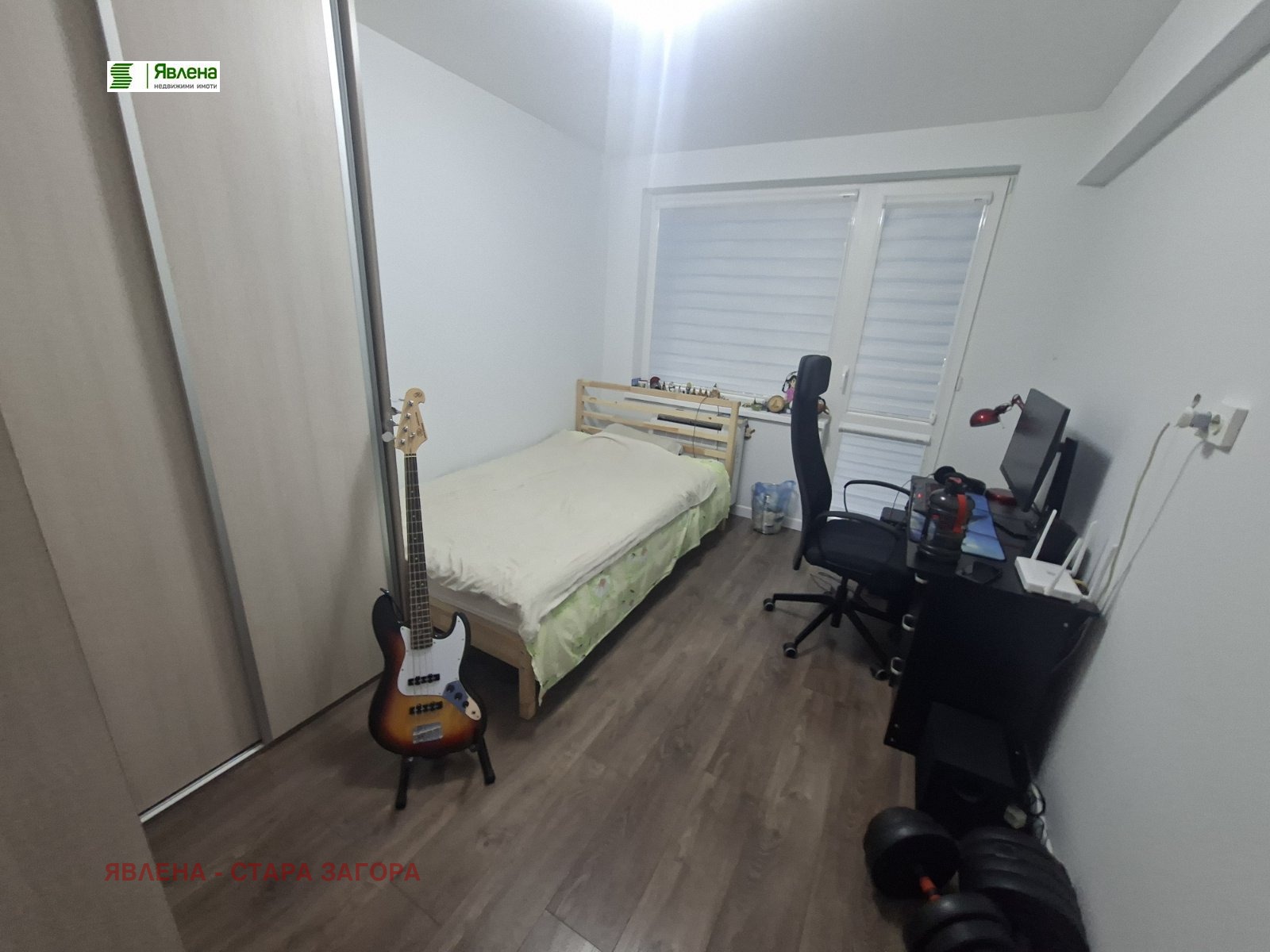 Продава 3-СТАЕН, гр. Стара Загора, Казански, снимка 7 - Апартаменти - 55135632