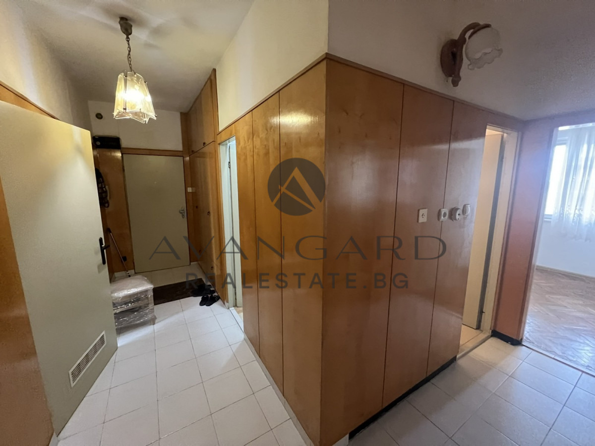 Продава 3-СТАЕН, гр. Пловдив, Тракия, снимка 10 - Апартаменти - 56533473