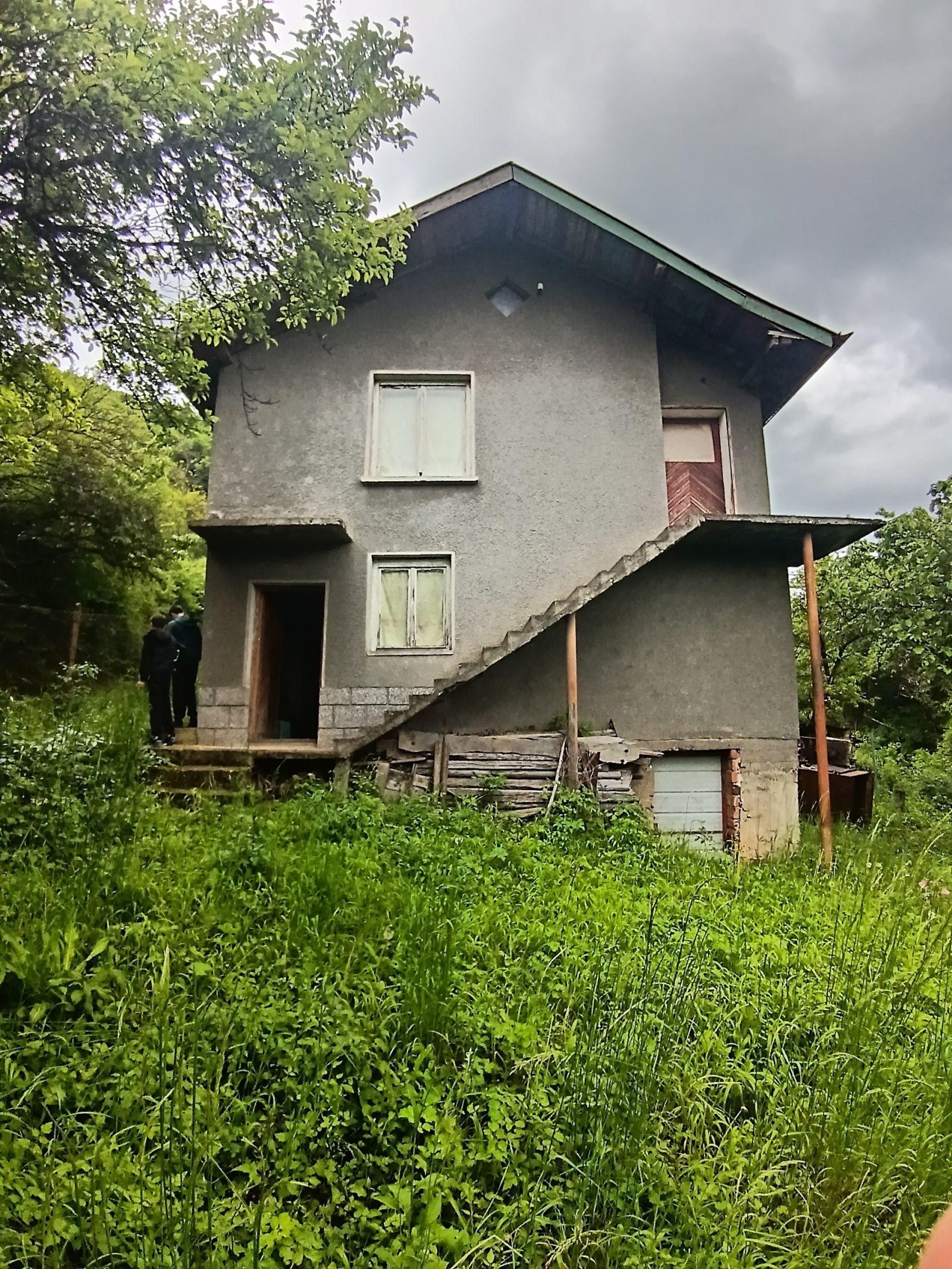 Продава КЪЩА, с. Владо Тричков, област София област, снимка 4 - Къщи - 54689355