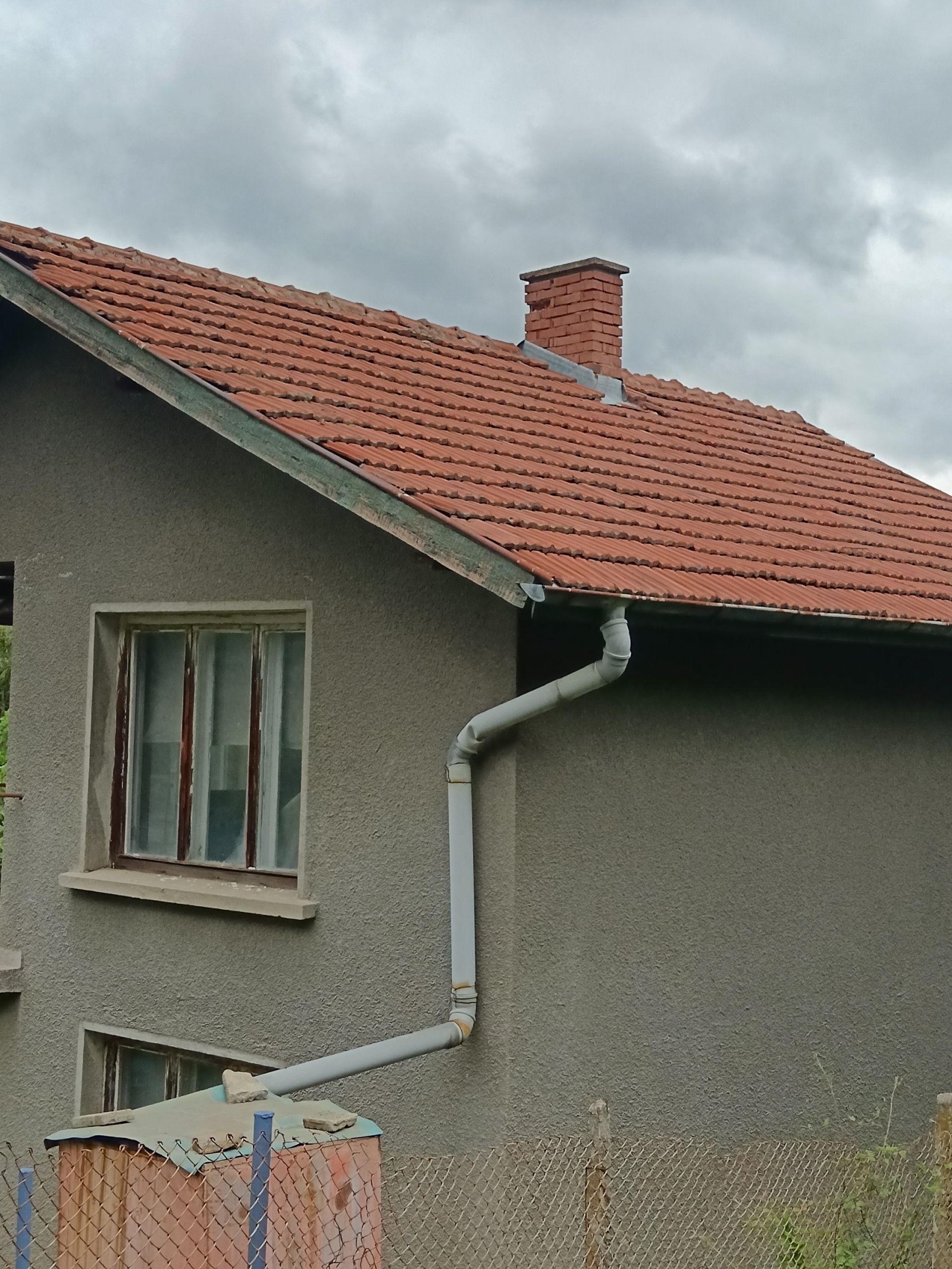 Продава КЪЩА, с. Владо Тричков, област София област, снимка 2 - Къщи - 54689355