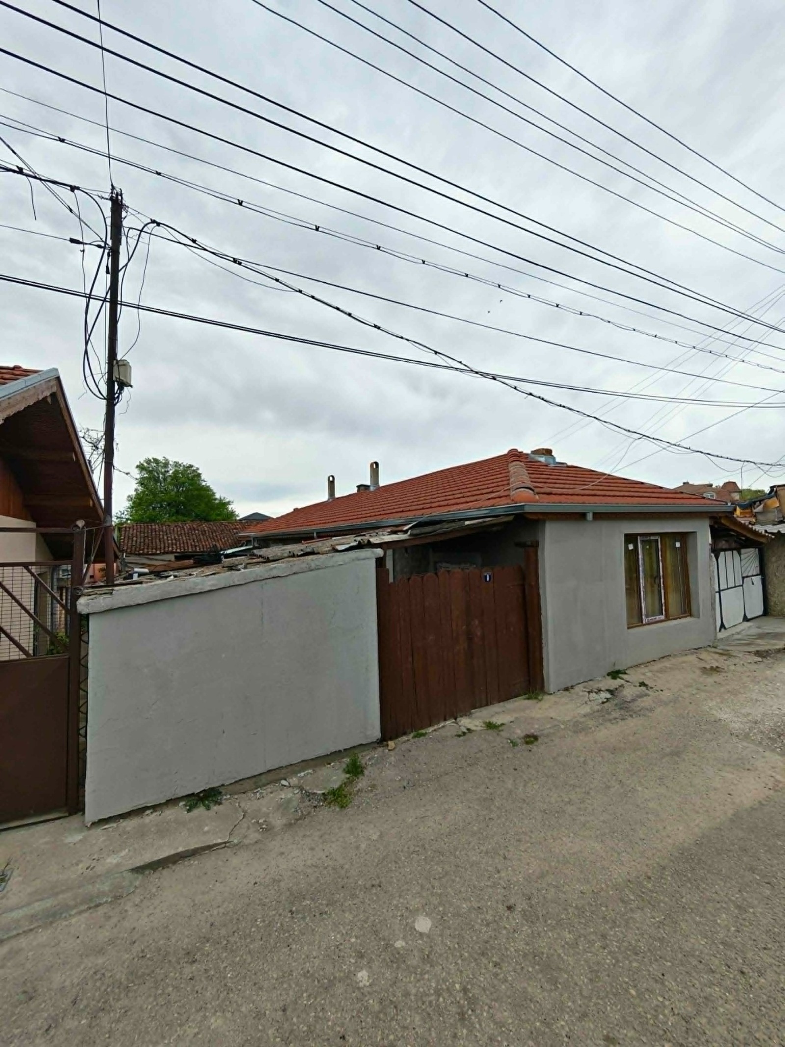 Продава КЪЩА, гр. Силистра, Център, снимка 8 - Къщи - 55515895