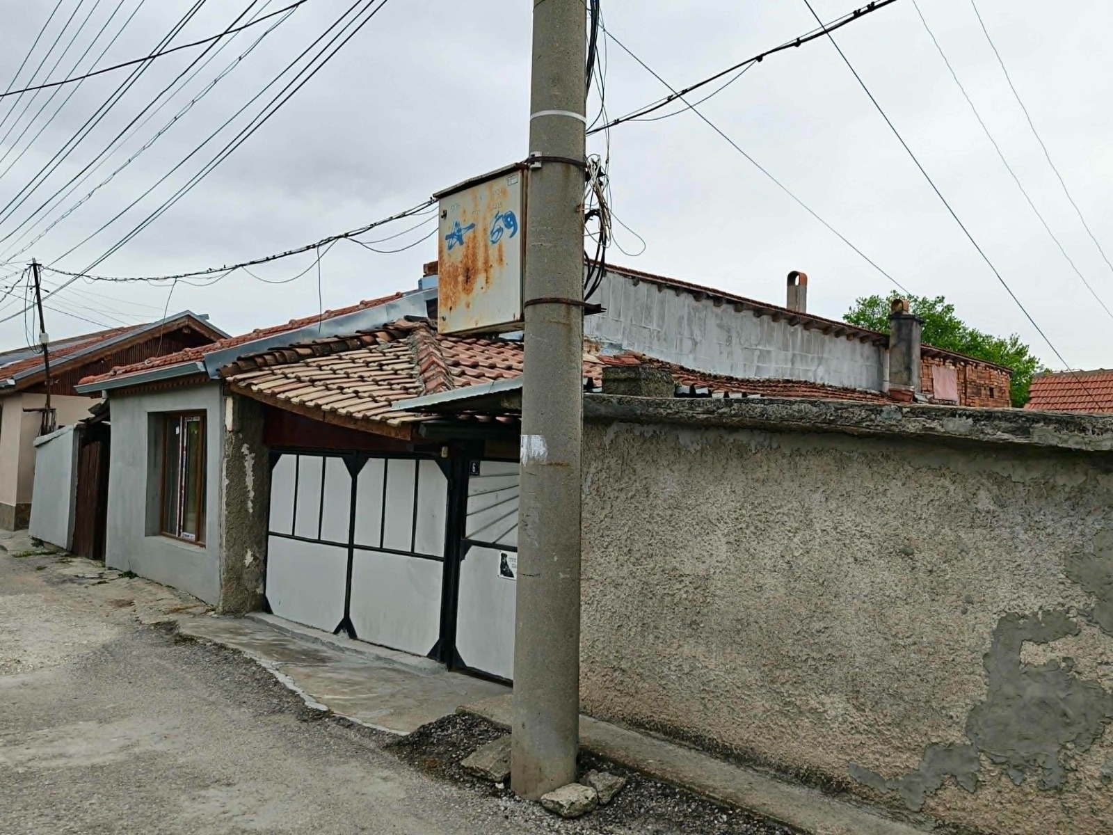 Продава КЪЩА, гр. Силистра, Център, снимка 9 - Къщи - 55515895
