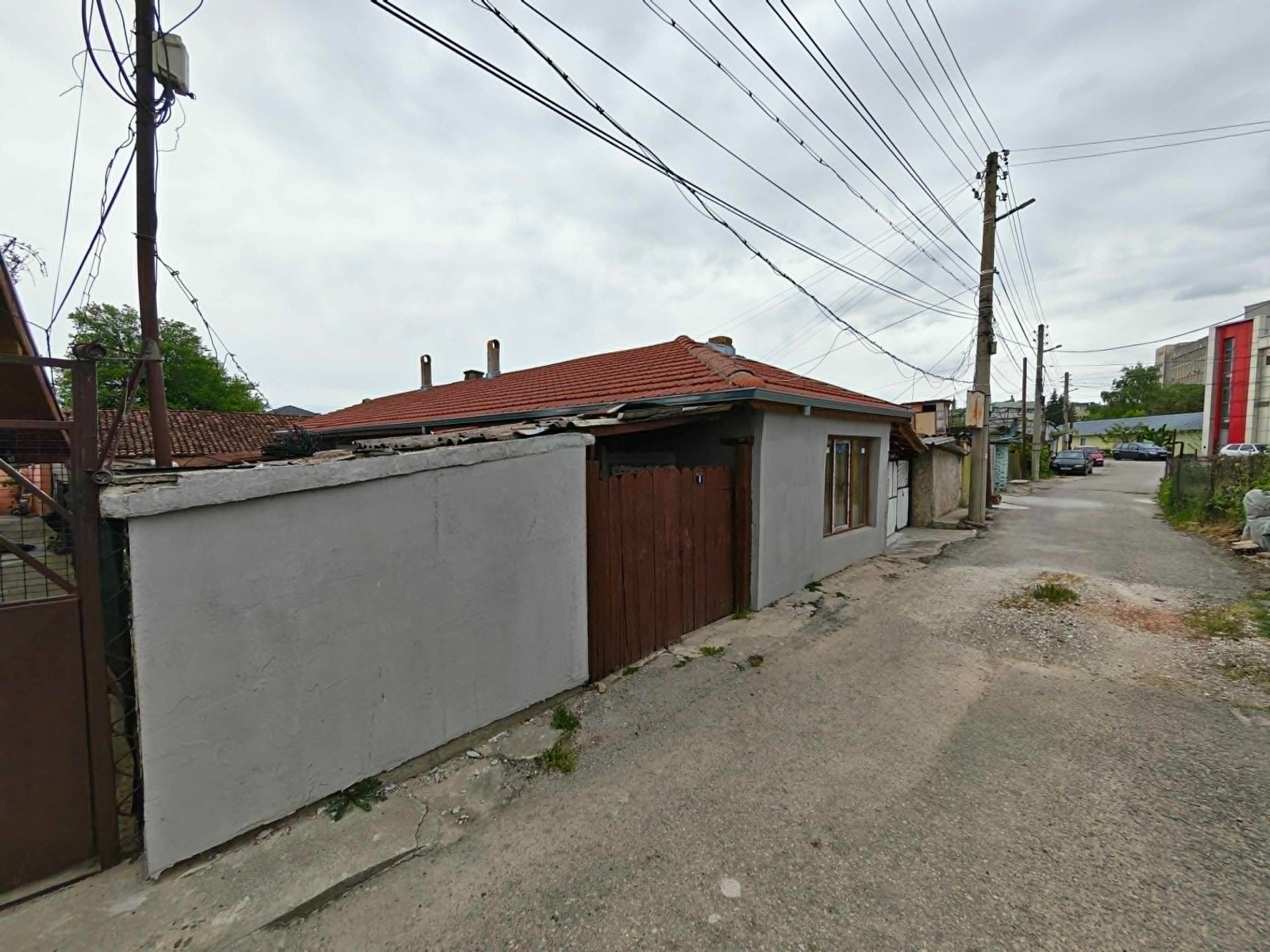Продава КЪЩА, гр. Силистра, Център, снимка 10 - Къщи - 55515895