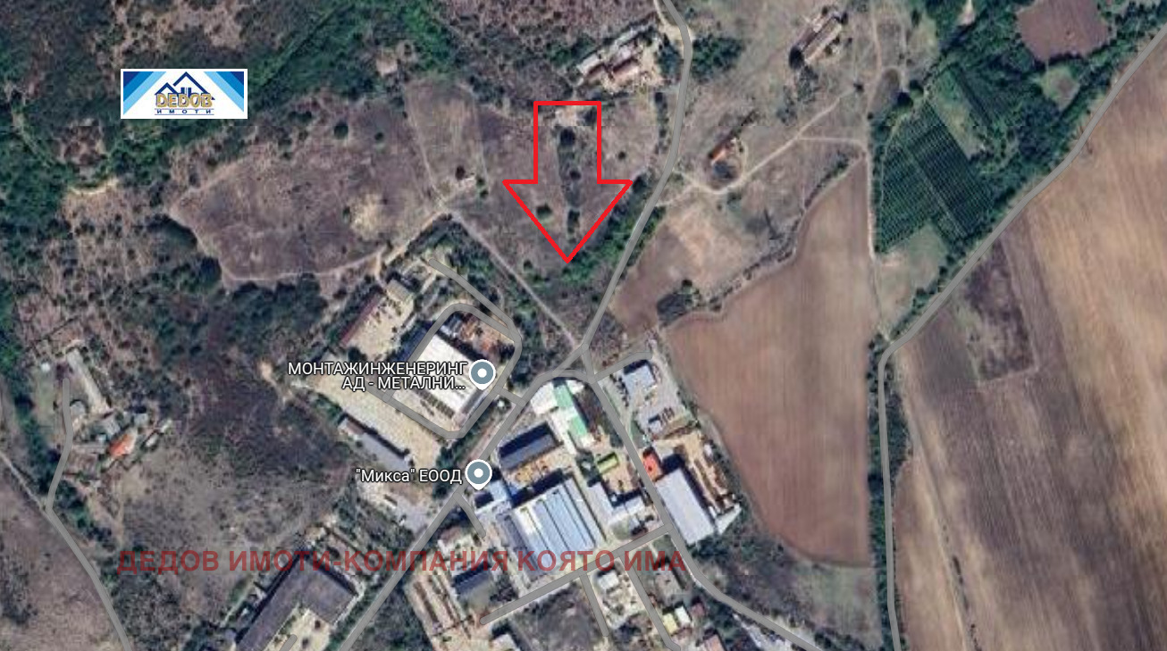Продава ПАРЦЕЛ, гр. Стара Загора, м-т Голеш, снимка 2 - Парцели - 52270651