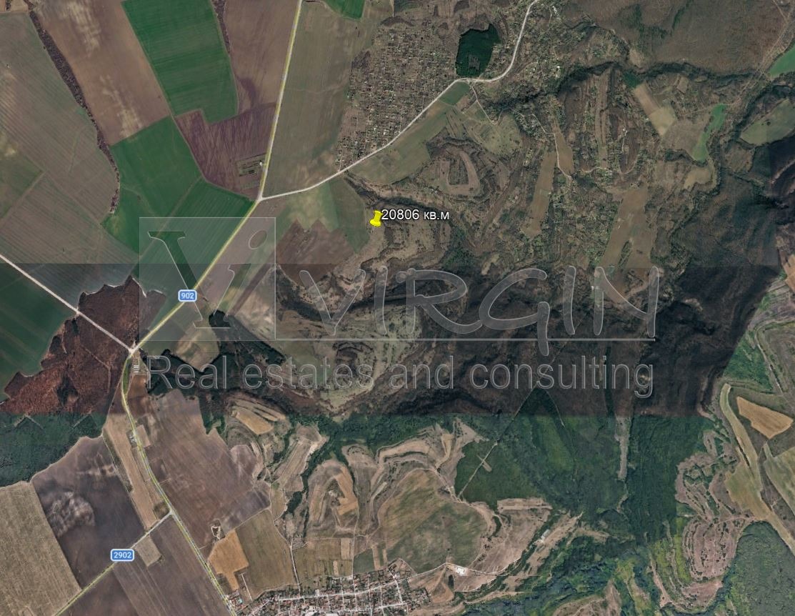 Продава ПАРЦЕЛ, с. Кичево, област Варна, снимка 6 - Парцели - 53811534