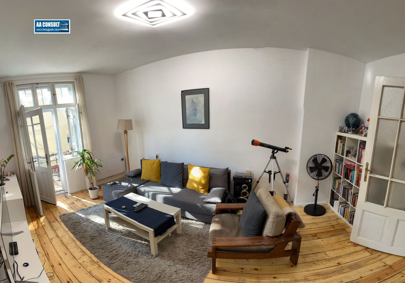 Продава ПАРЦЕЛ, гр. София, Център, снимка 3 - Парцели - 55787299