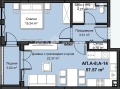Продава  2-стаен град Пловдив , Христо Смирненски , 73 кв.м | 40059424 - изображение [7]