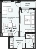 Продава  2-стаен град Пловдив , Христо Смирненски , 73 кв.м | 40059424 - изображение [4]