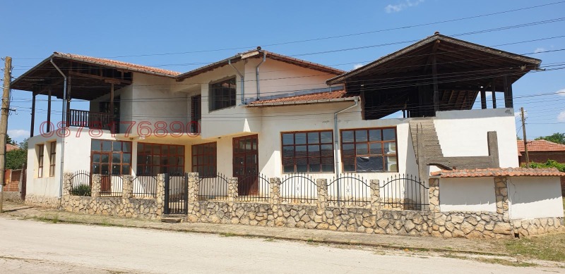 Продава КЪЩА в област Ловеч, с. Горан - 580 кв.м / 170 000 € » 332 491.10 лв.