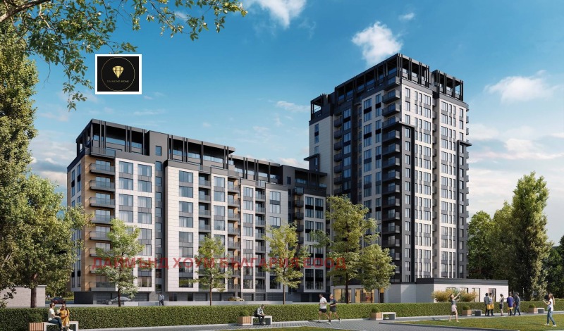 Продава  1-стаен, град Пловдив, Кършияка • 77 835 EUR • ID 13854477 — holmes.bg - [1] 