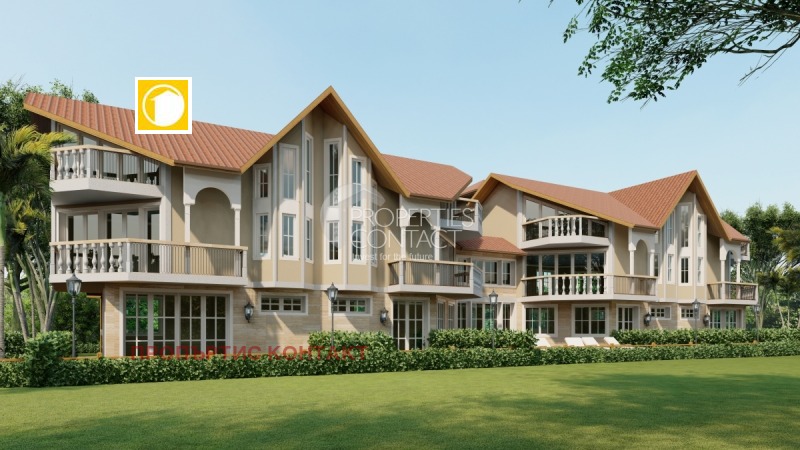 Na prodej  Studio oblast Burgas , k.k. Slančev brjag , 64 m2 | 55243779 - obraz [4]