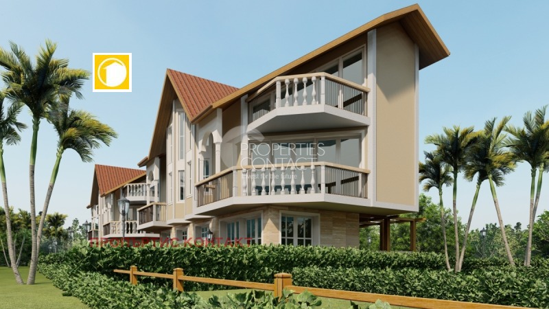 Na prodej  Studio oblast Burgas , k.k. Slančev brjag , 64 m2 | 55243779 - obraz [13]