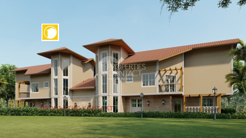 Na prodej  Studio oblast Burgas , k.k. Slančev brjag , 64 m2 | 55243779 - obraz [12]