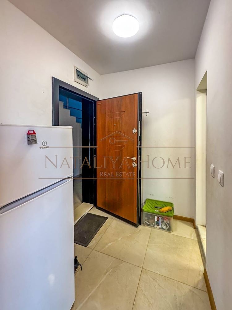 Продава 1-СТАЕН, гр. Бургас, Сарафово, снимка 6 - Апартаменти - 52718952