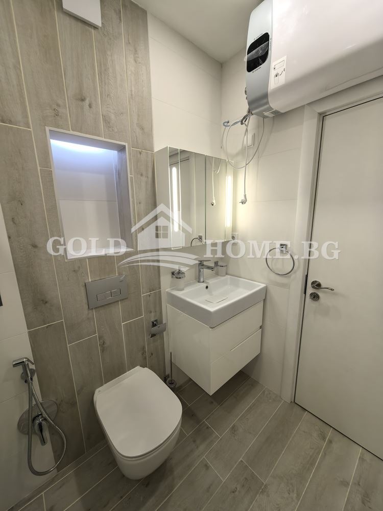 Продава 1-СТАЕН, гр. Пловдив, Христо Смирненски, снимка 9 - Апартаменти - 55128432