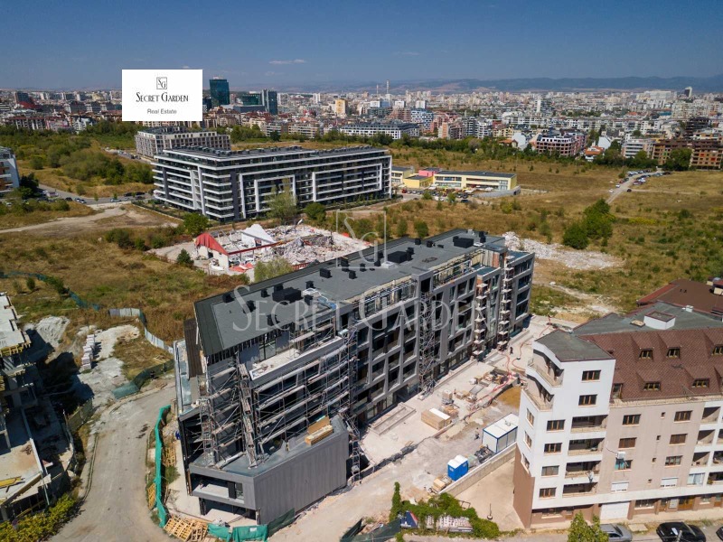 Продава 2-СТАЕН, гр. София, Манастирски ливади, снимка 14 - Aпартаменти - 47254044