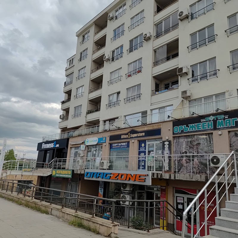 In vendita  1 camera da letto Sofia , Liulin 3 , 67 mq | 86007175