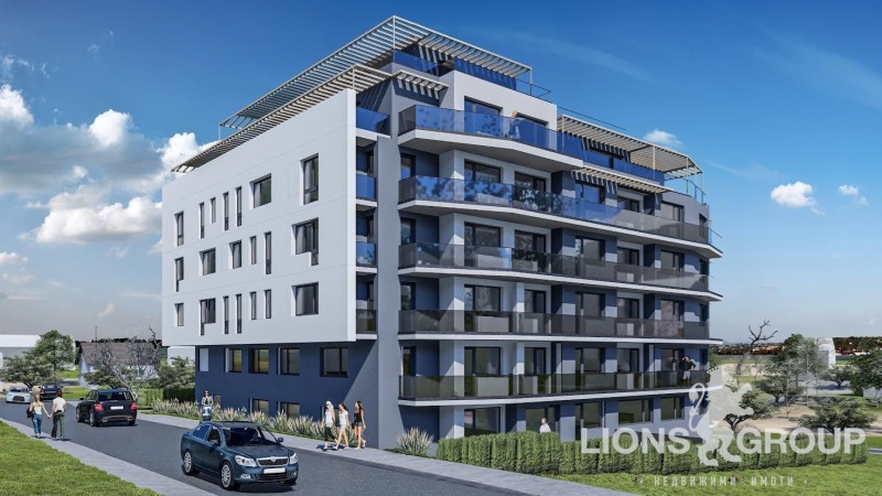 Продава  2-стаен, град Варна, Изгрев •  138 000 EUR • ID 93797065 — holmes.bg - [1] 