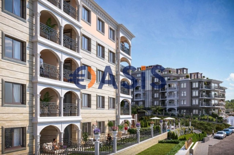 Продава 2-СТАЕН, гр. Несебър, област Бургас, снимка 5 - Апартаменти - 52579591