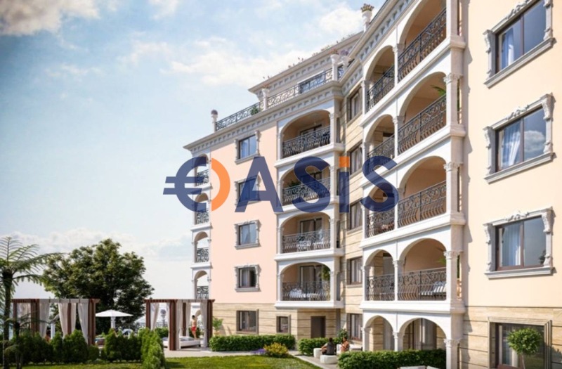 Продава 2-СТАЕН, гр. Несебър, област Бургас, снимка 2 - Апартаменти - 52579591