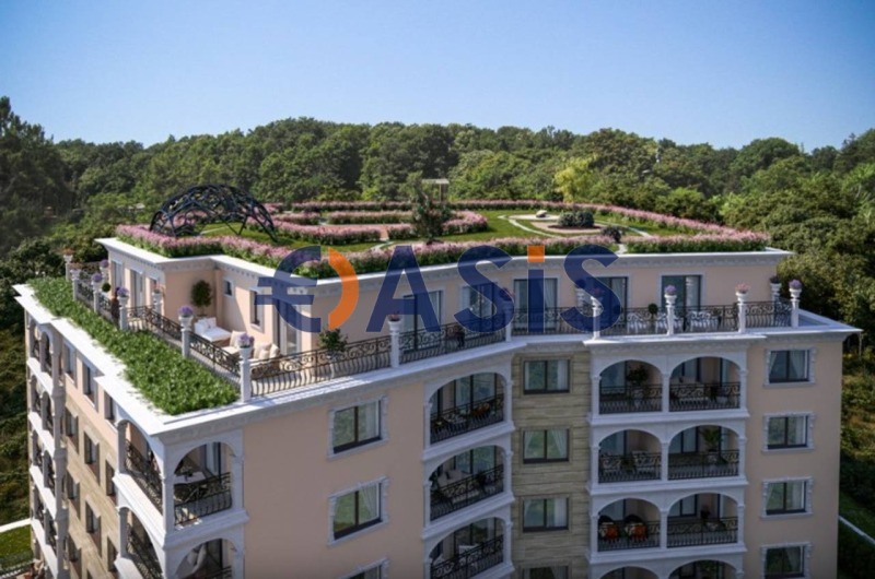 Продава 2-СТАЕН, гр. Несебър, област Бургас, снимка 6 - Апартаменти - 52579591