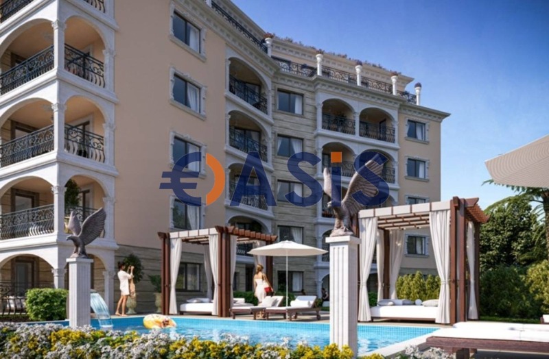 Продава 2-СТАЕН, гр. Несебър, област Бургас, снимка 4 - Апартаменти - 52579591