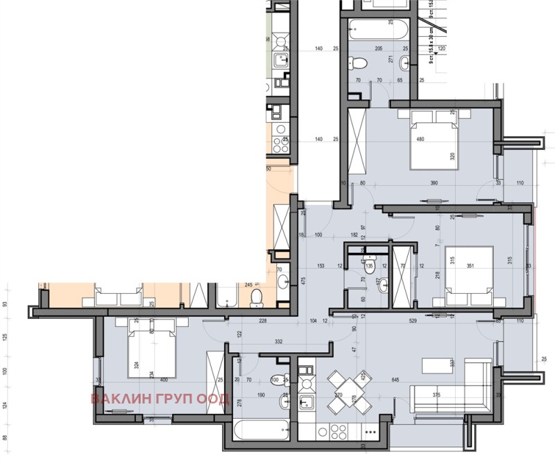 Продава 4-СТАЕН, гр. София, Студентски град, снимка 7 - Aпартаменти - 48516655