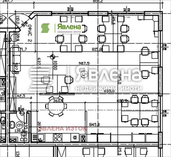 Продава ОФИС, гр. София, Бояна, снимка 2 - Офиси - 48760671