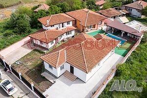 Продава КЪЩА, гр. Бургас, с. Извор, снимка 8 - Къщи - 52781849