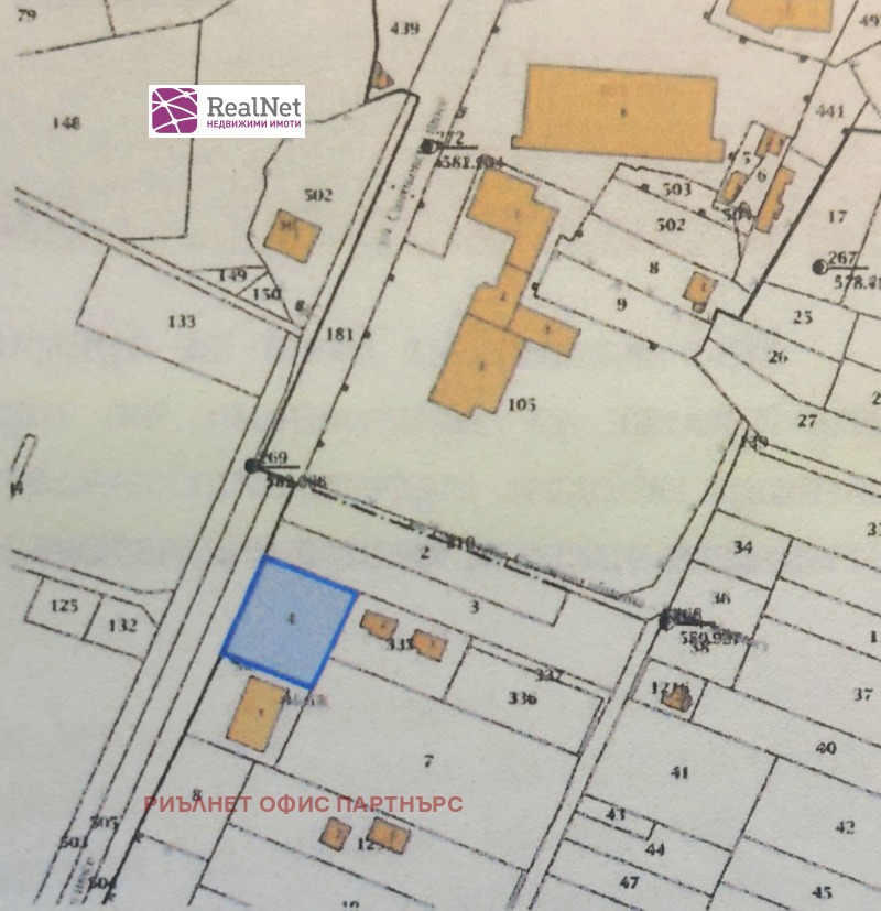 Продава ПАРЦЕЛ, гр. София, с. Панчарево, снимка 5 - Парцели - 52573372