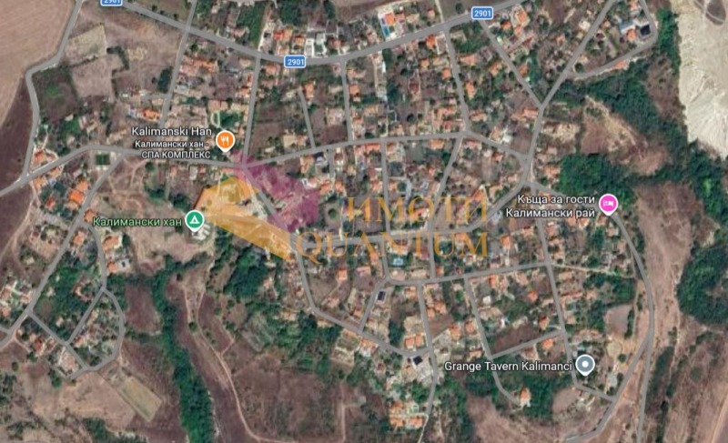 Продава ПАРЦЕЛ, с. Калиманци, област Варна