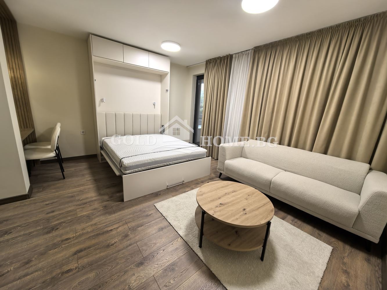 Продава 1-СТАЕН, гр. Пловдив, Христо Смирненски, снимка 2 - Апартаменти - 55128432