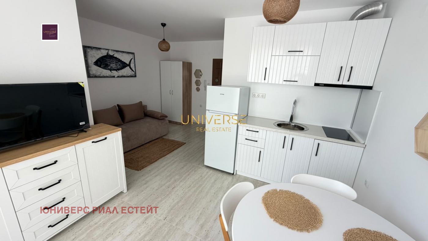 Продава 1-СТАЕН, гр. Свети Влас, област Бургас, снимка 5 - Апартаменти - 55995882