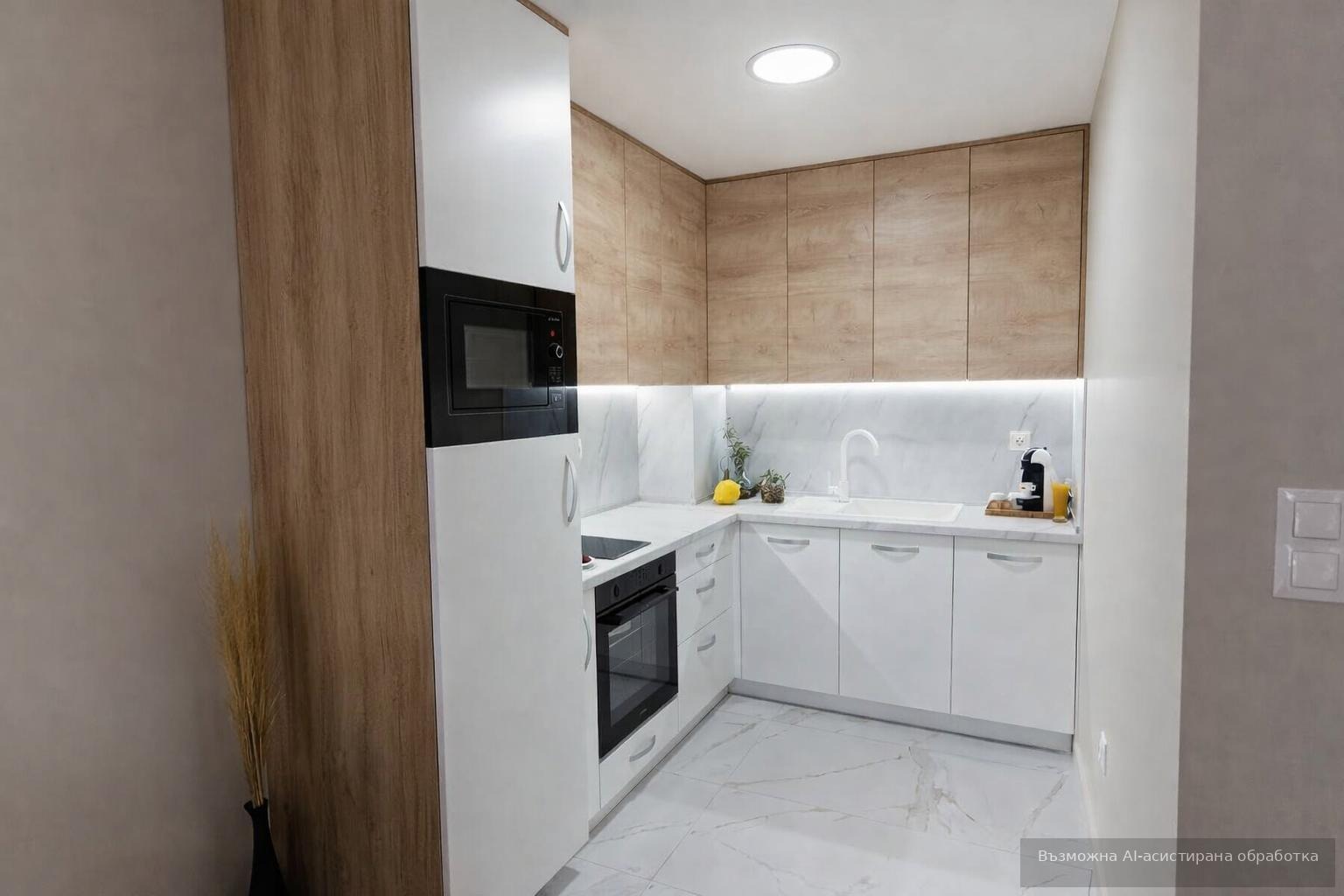 Продава 2-СТАЕН, гр. Бургас, Сарафово, снимка 2 - Апартаменти - 55264011