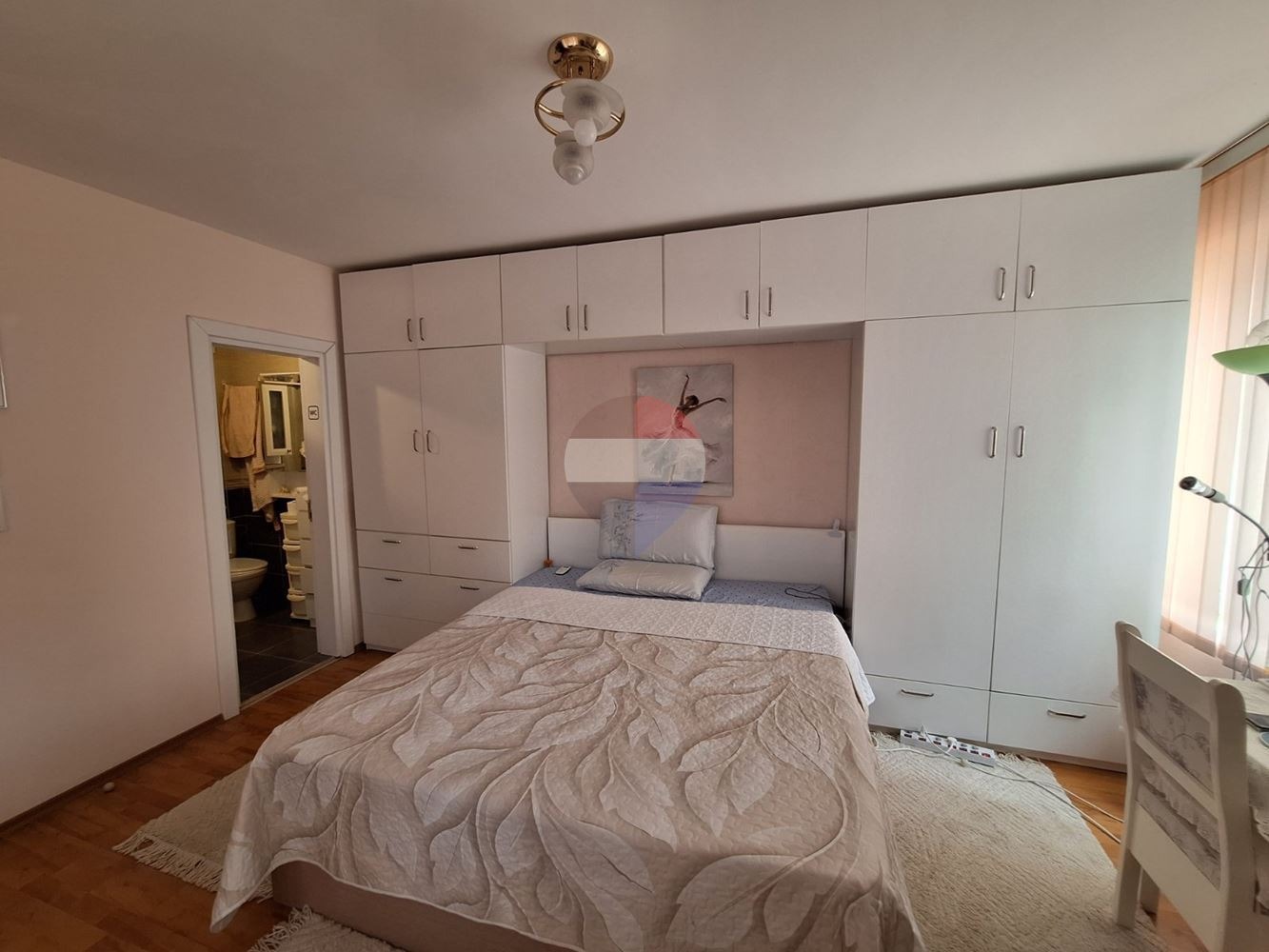 Продава 2-СТАЕН, гр. Варна, к.к. Св.Св. Константин и Елена, снимка 9 - Апартаменти - 55661482