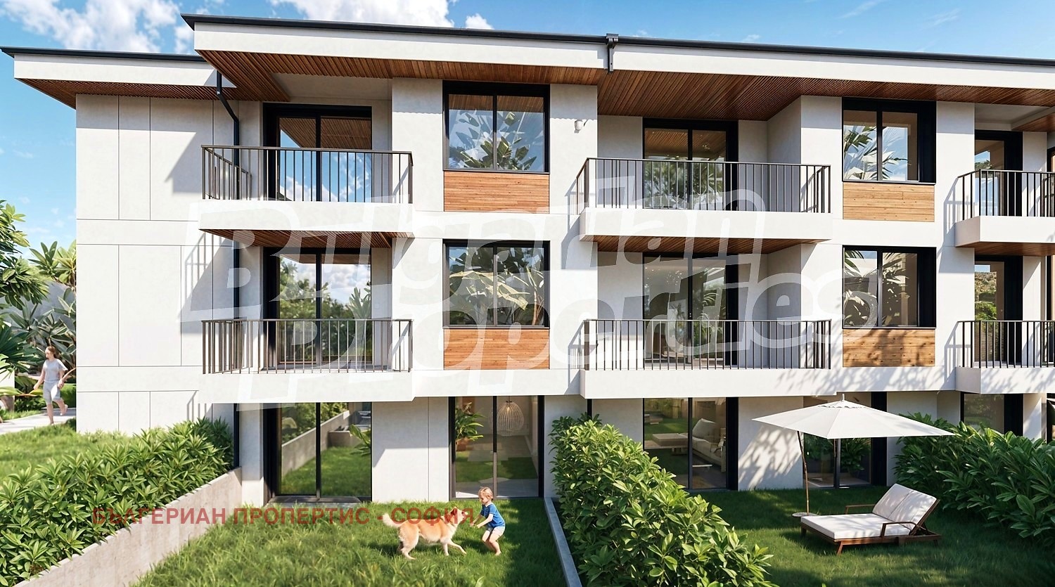 Продава 2-СТАЕН, гр. София, Драгалевци, снимка 9 - Апартаменти - 55929348