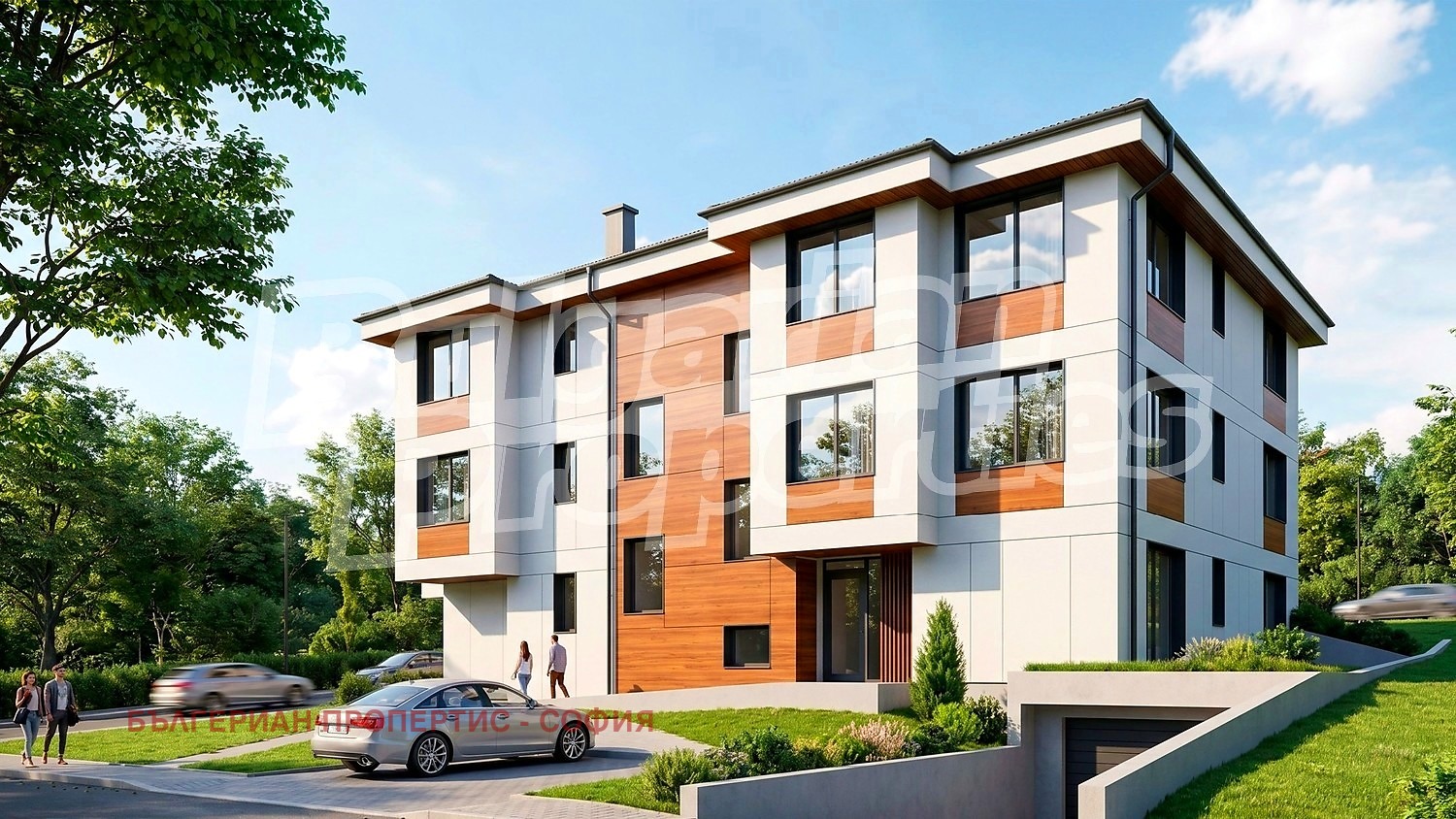Продава 2-СТАЕН, гр. София, Драгалевци, снимка 11 - Апартаменти - 55929348