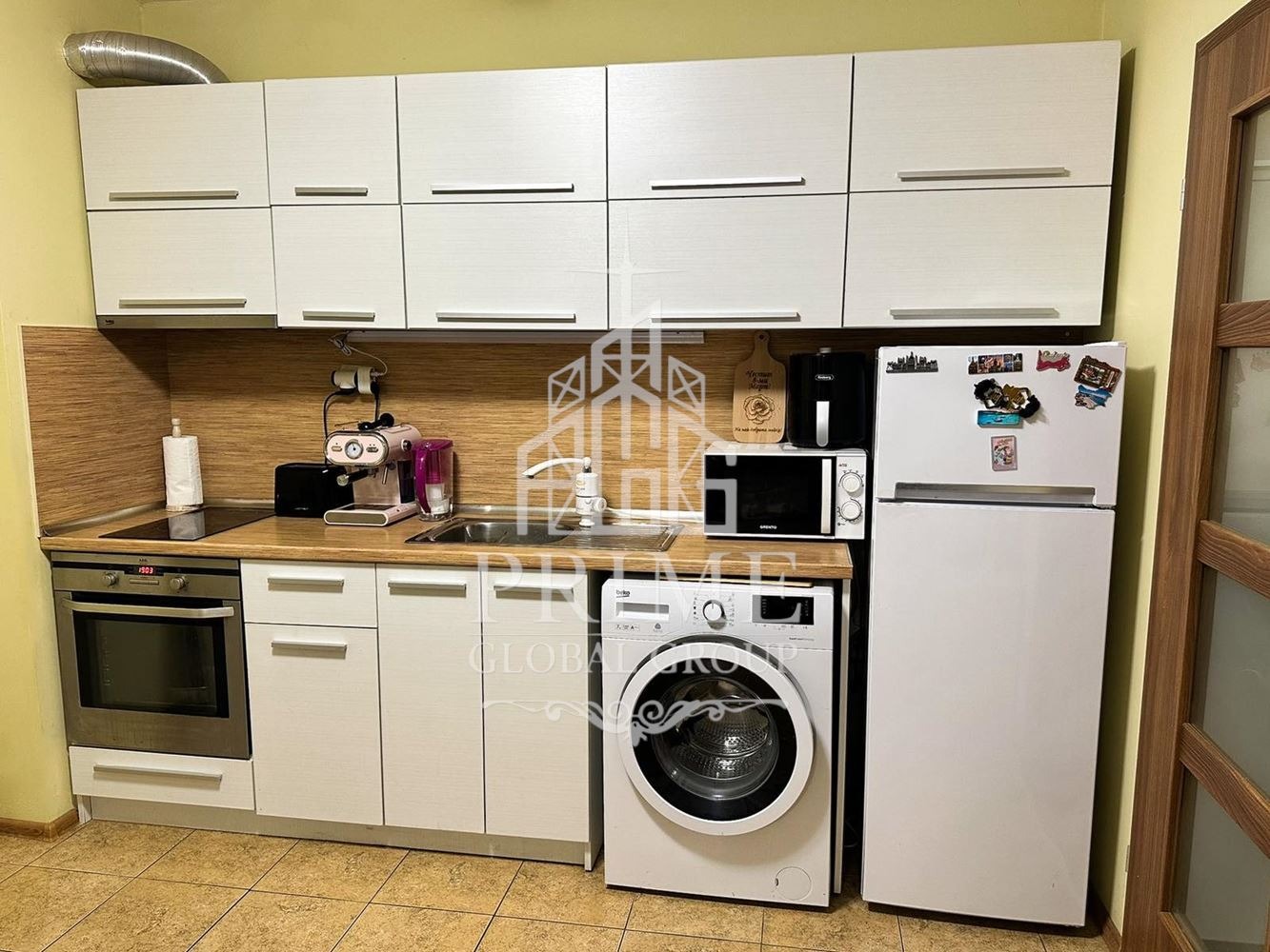 Продава 2-СТАЕН, гр. Свети Влас, област Бургас, снимка 5 - Апартаменти - 56244431