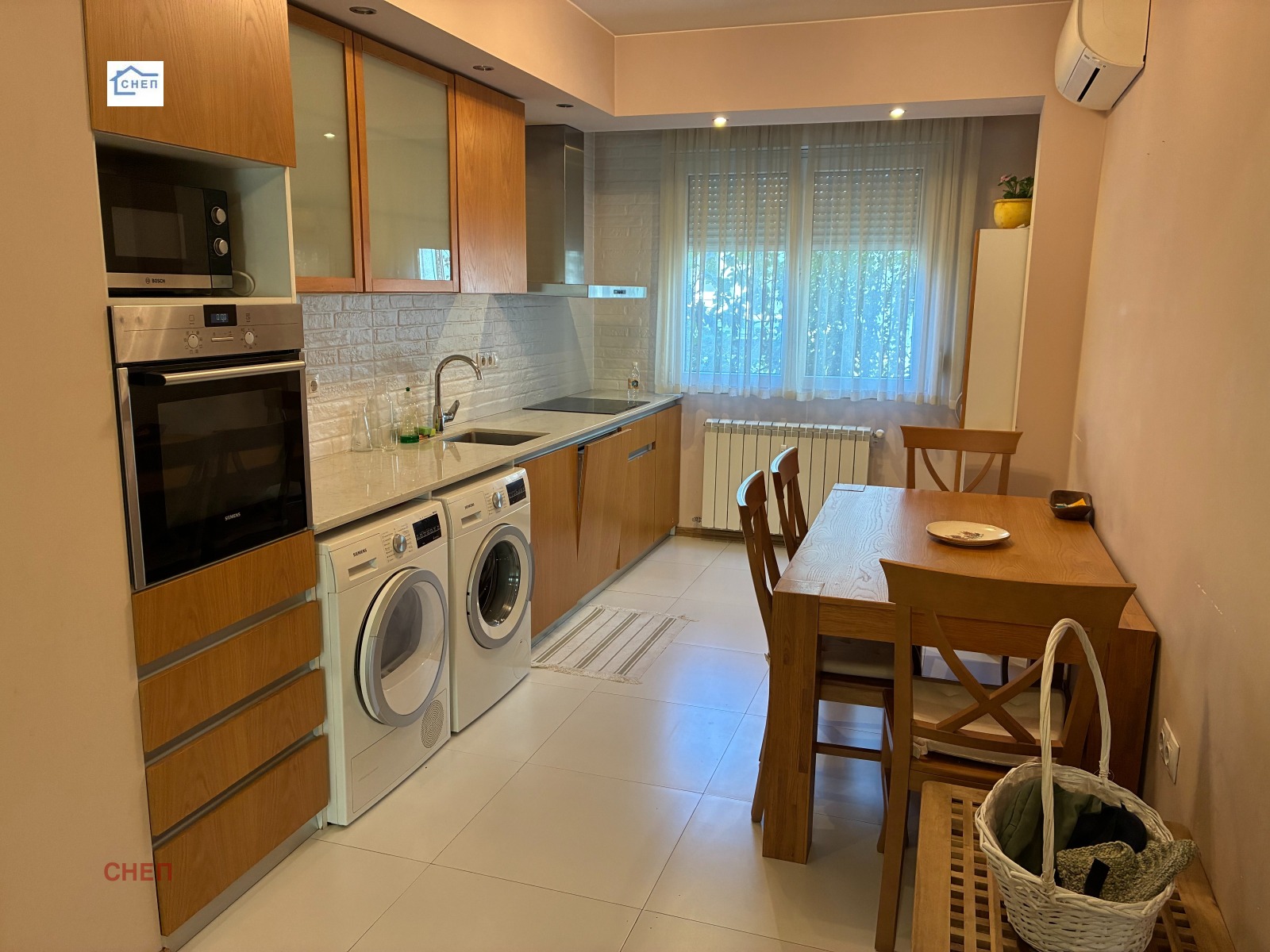 Продава 3-СТАЕН, гр. София, Гео Милев, снимка 3 - Апартаменти - 55990015