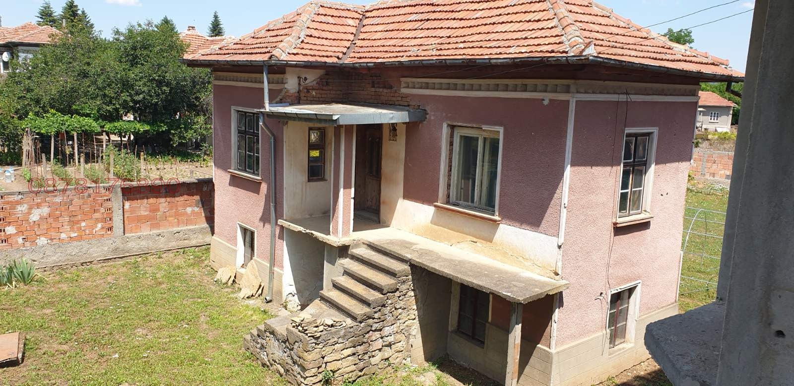 Продава КЪЩА, с. Горан, област Ловеч, снимка 10 - Къщи - 53738179