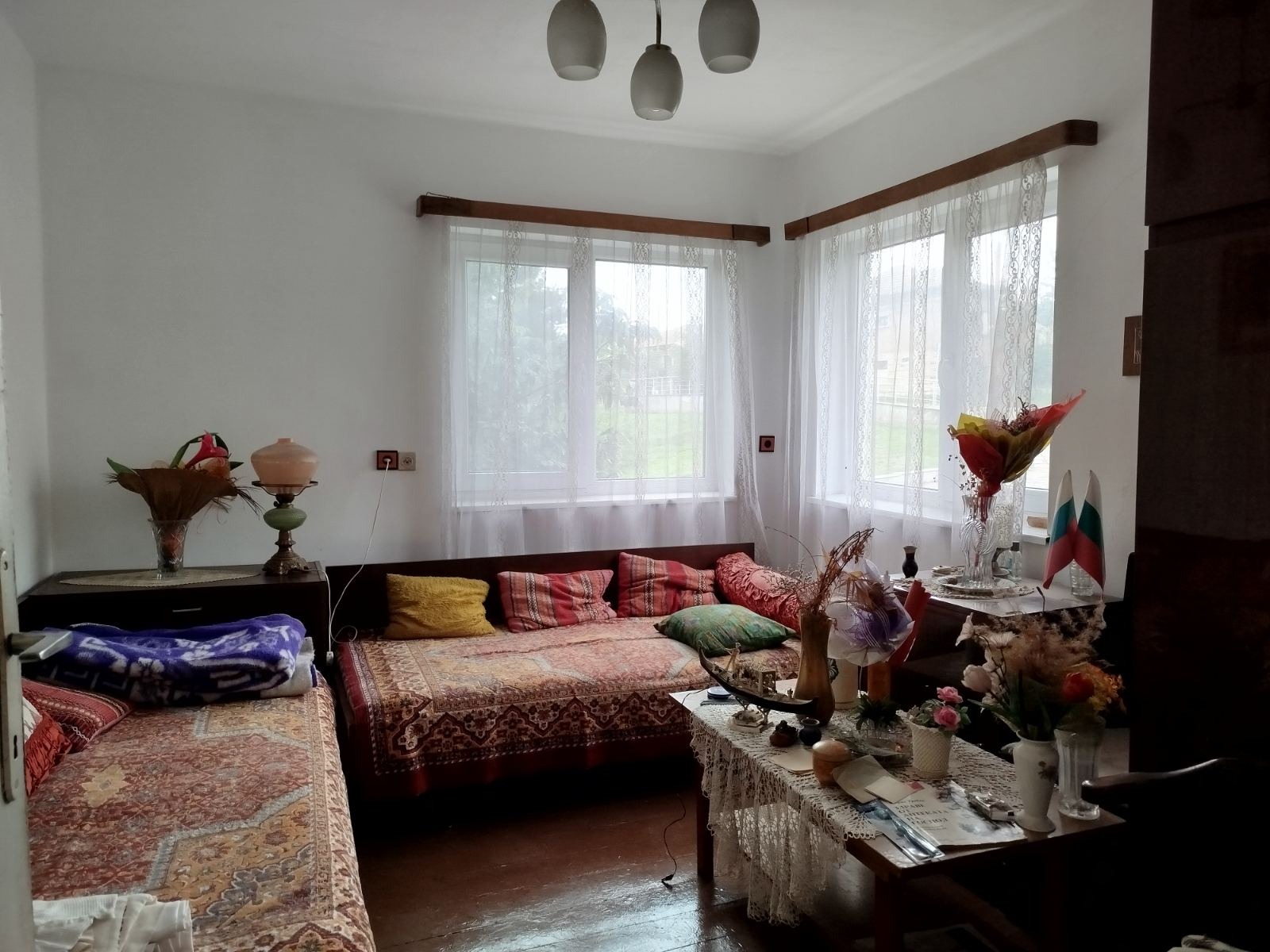 Продава КЪЩА, с. Пиргово, област Русе, снимка 3 - Къщи - 54676032
