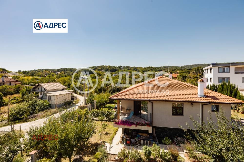 Продава КЪЩА, гр. Варна, м-т Ален мак, снимка 14 - Къщи - 54780714