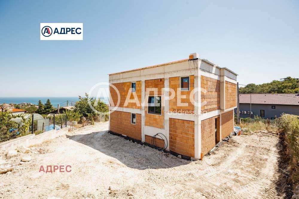 Продава КЪЩА, гр. Варна, м-т Ален мак, снимка 5 - Къщи - 54780714
