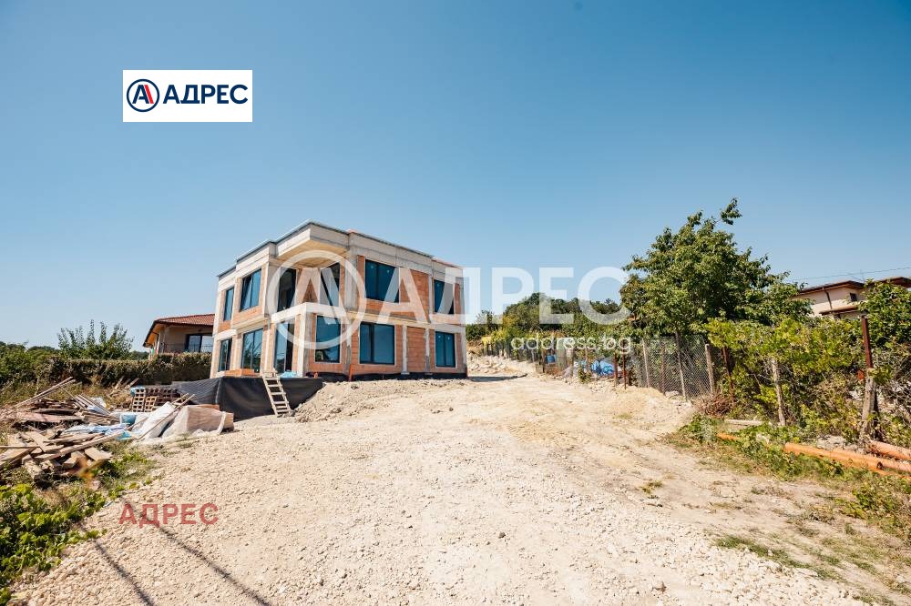Продава КЪЩА, гр. Варна, м-т Ален мак, снимка 2 - Къщи - 54780714