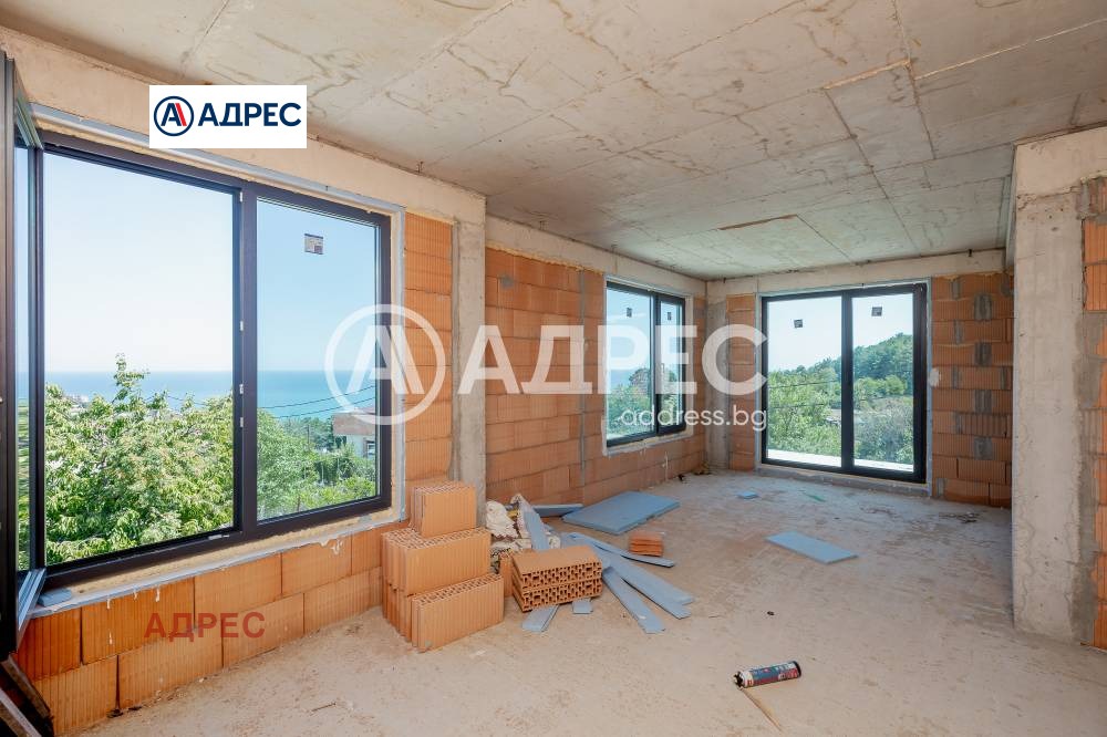 Продава КЪЩА, гр. Варна, м-т Ален мак, снимка 9 - Къщи - 54780714