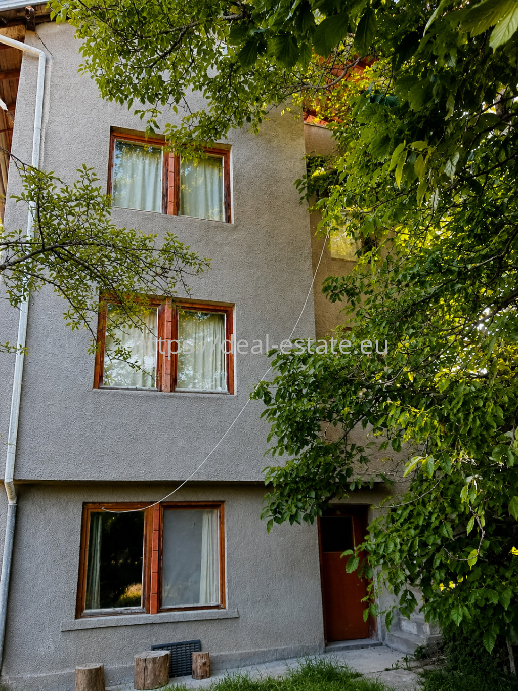 Продава КЪЩА, с. Логодаж, област Благоевград, снимка 3 - Къщи - 55308786