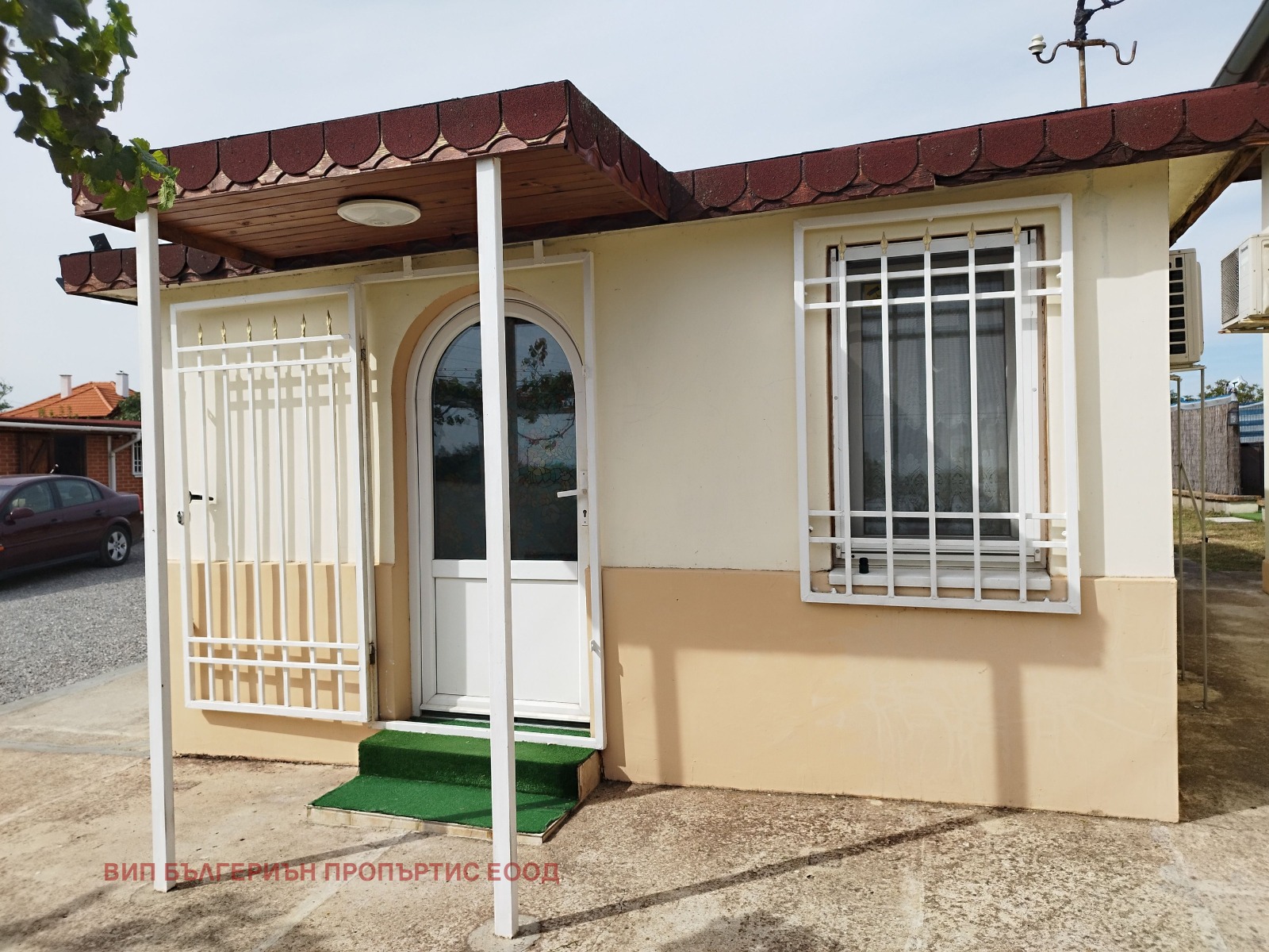 Продава КЪЩА, с. Тенево, област Ямбол, снимка 2 - Къщи - 56163567