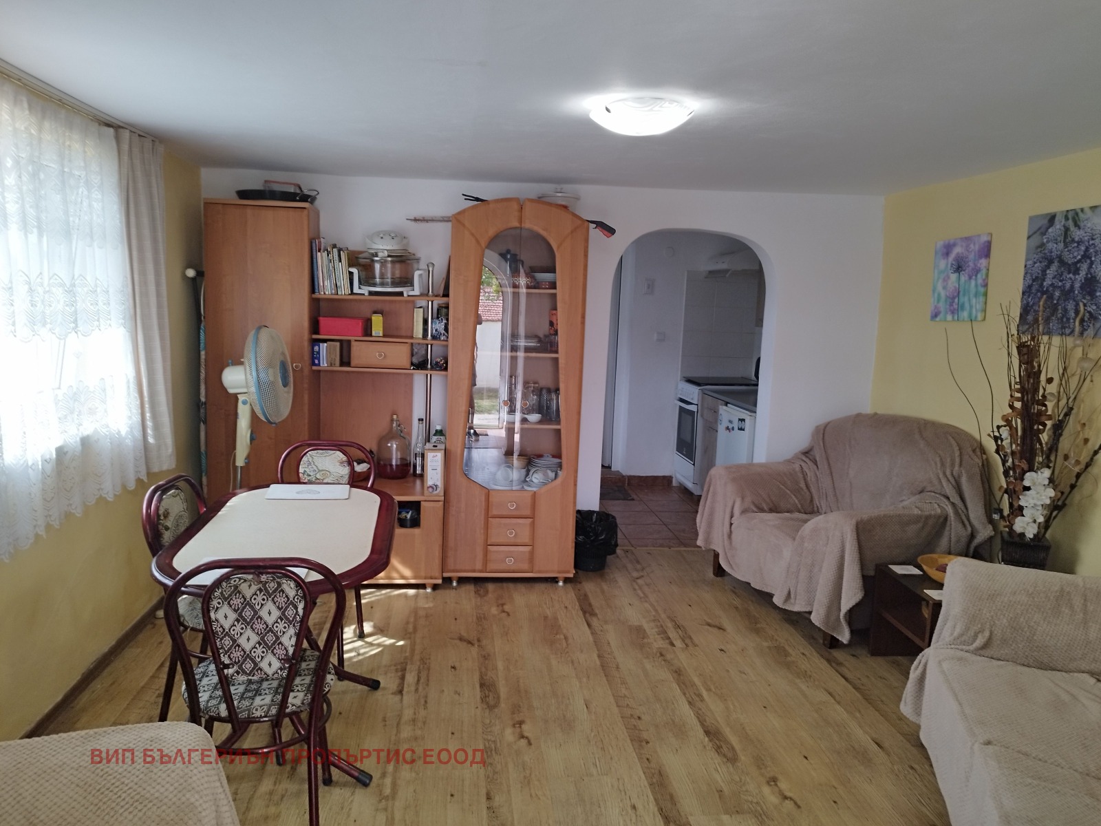 Продава КЪЩА, с. Тенево, област Ямбол, снимка 3 - Къщи - 56163567