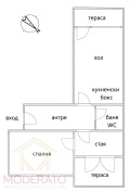 Продава 2-СТАЕН, област Бургас, к.к. Слънчев бряг • 105000 € / 205362.15 лв. • 34140823 11